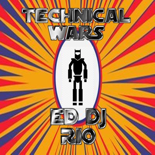 Stream Techno Machine 02 by Ed DJ Rio Listen online for free on