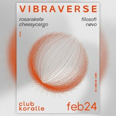 Vibraverse @ Koralle Dresden