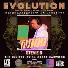 Stevie B's Live Set - Mellows, Great Harwood 03.02.24.WAV