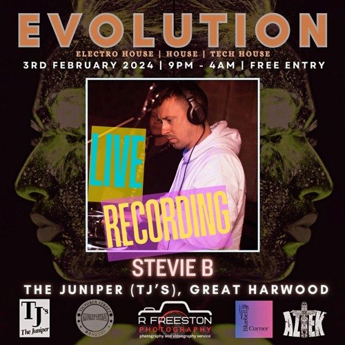 Stevie B's Live Set - Mellows, Great Harwood 03.02.24.WAV