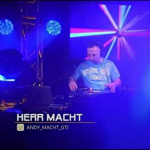 Herr Macht @ funXstream Werk- & Kulturscheune Loitsche 06.03.2021