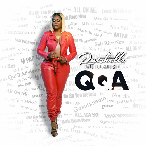 Listen to All on Me (feat. Wendyyy) by Rutshelle Guillaume in Quoi qu'il  advienne (QQA) playlist online for free on SoundCloud