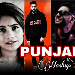 Valentine Mashup 2022 | MDJ Music | Best Punjabi Love Songs | Ap Dhillon | Distance love | Akhil