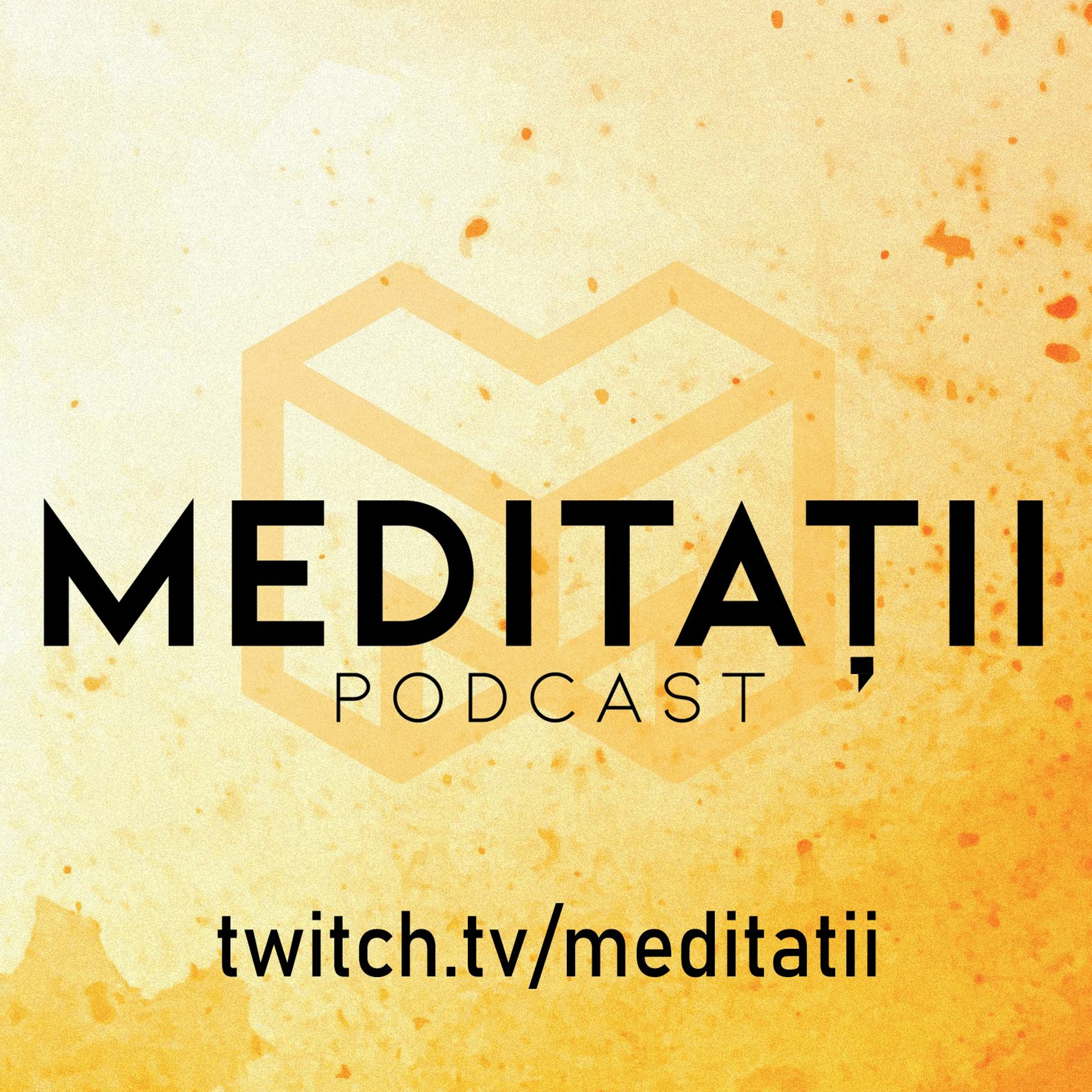Meditații
