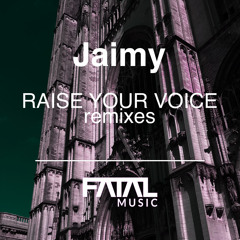 Jaimy - Raise Your Voice (Serial Smokers Remix)