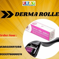 Derma Roller Price In Pakistan ;: 03055997199