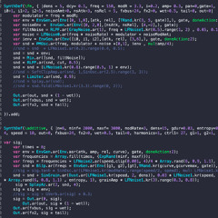 Swamp (Generative Environment, 2025)