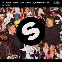 Jaden Bojsen & David Guetta - Lets Go (BIBADJ & 5HOURS Afro Remix)