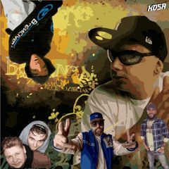 Polski Rap Melanż (Bridge by Kosa)