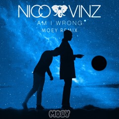 Nico & Vinz - Am I Wrong [Moey Remix]