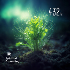 432 Hz The Gentle Weight of Being Present