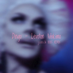 Dingo - Levoton tuhkimo (j.o.n.i.h 2025 REMIX)