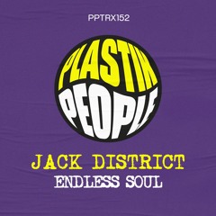 Endless Soul EP (Plastik People Digital)