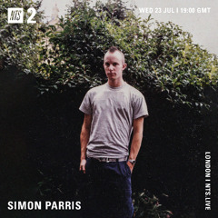 Simon Parris NTS 2 Show 22.07.25