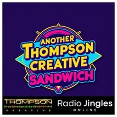 NEW: Another Thompson Creative Sandwich #1 - 25 05 22