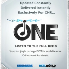[RARE AND IN HQ!] ReelWorld ONE CHR Main Launch Master Demonstration (2007)