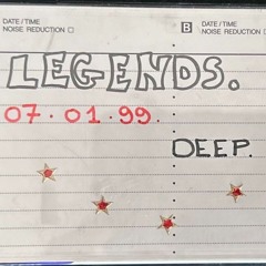 DJ DEEP @ LEGENDS 07011999