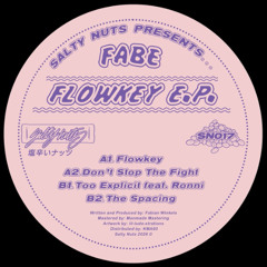 PREMIERE: FABE - TOO EXPLICIT FEAT. RONNI