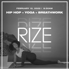 RIZE YOGA MIX - by bselecta