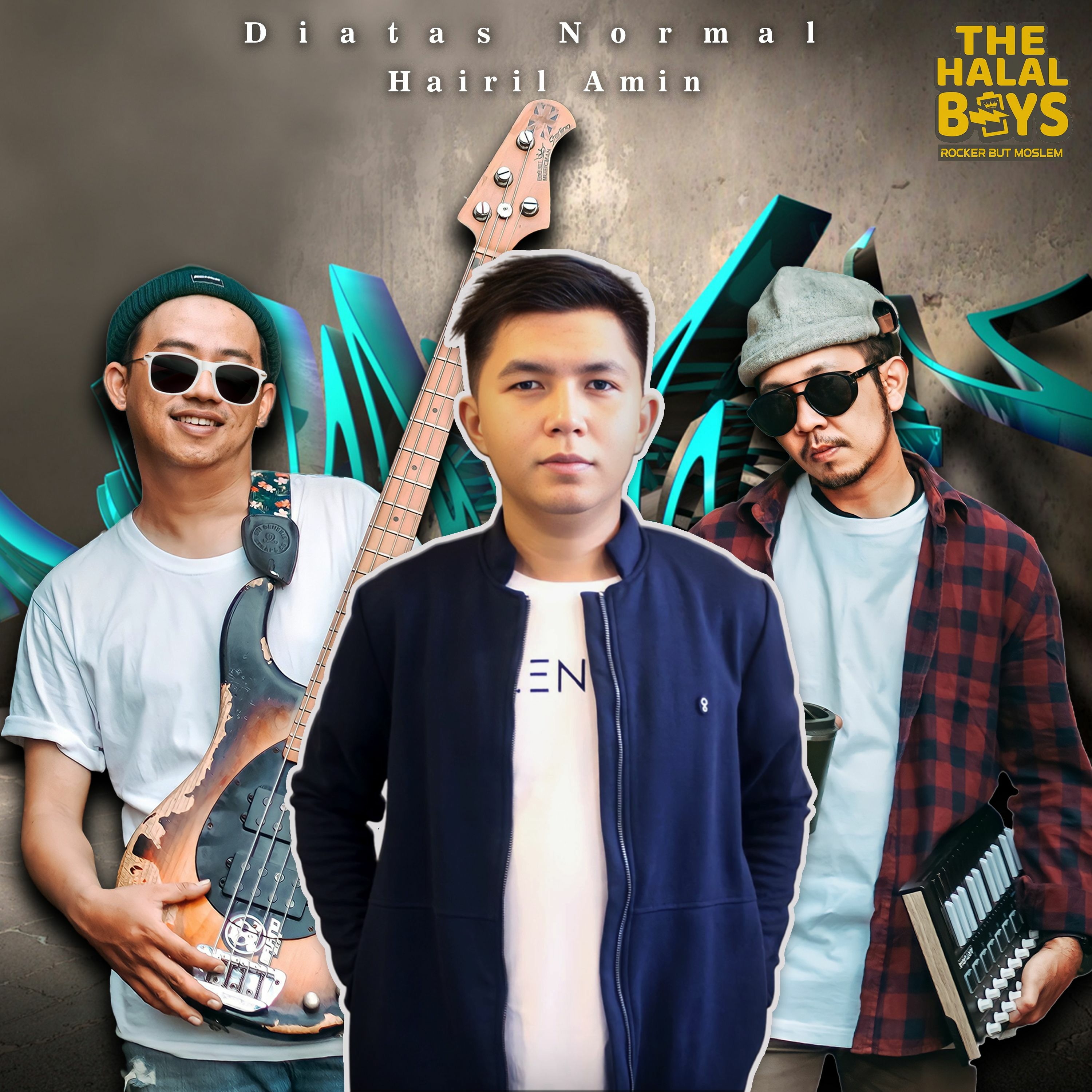 Diatas Normal - Noah (cover) episode artwork