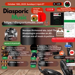 2025-10-19 Jalali's Playlist 2pm