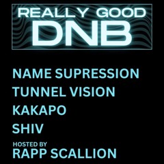 GardenHotel presents REALLY GOOD DNB