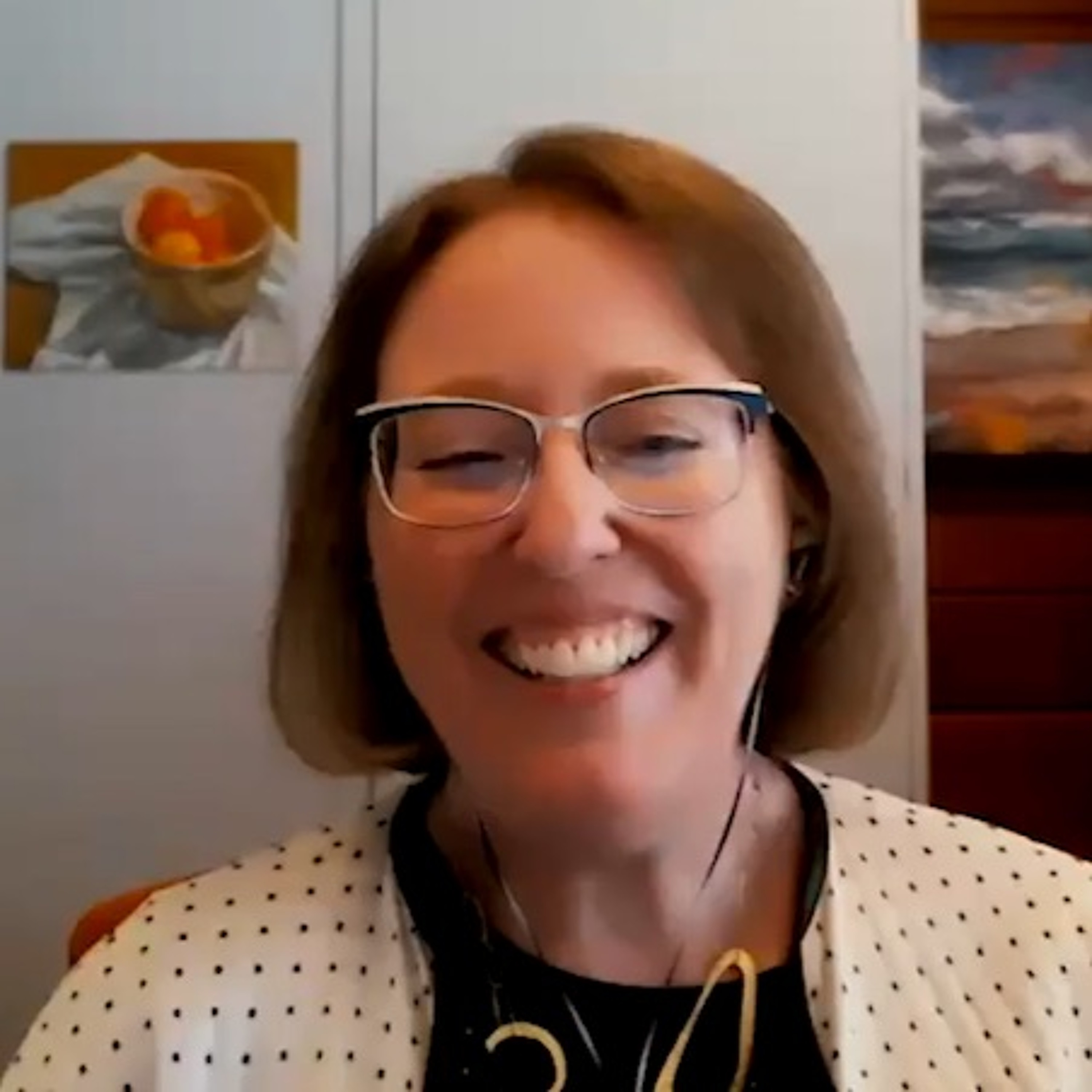 UO Today interview: Ellen Peters, Director of the UO's Center for Science Communication Research episode artwork