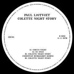B1. Colette Night Story (Christian Burkhardt Remix)