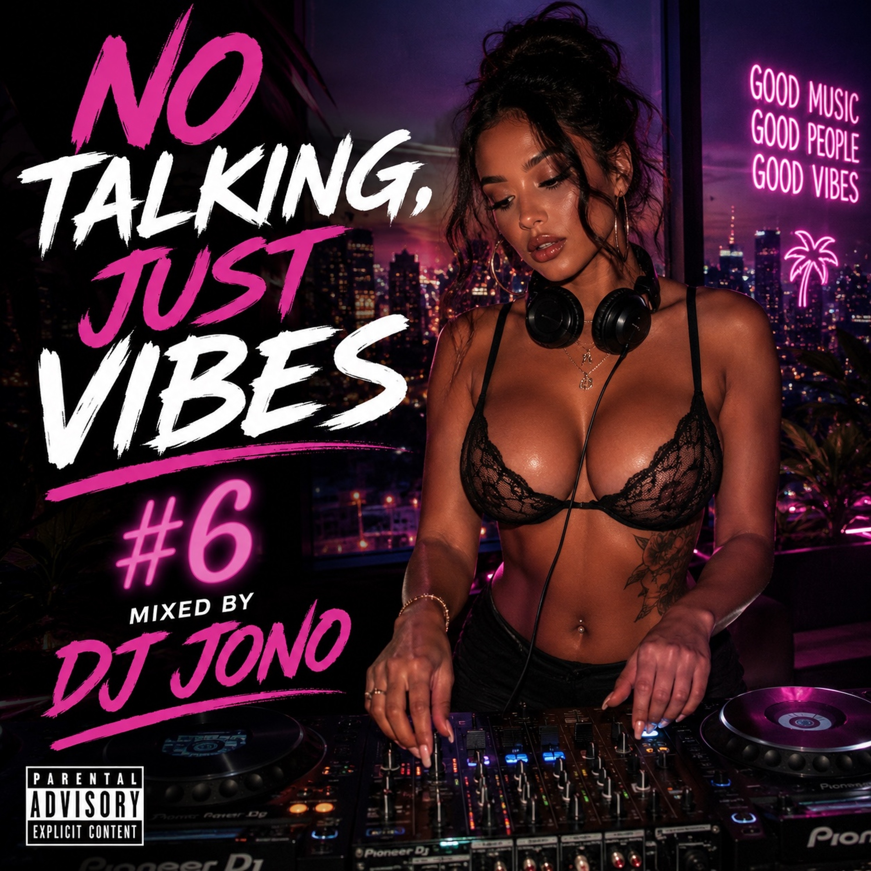 NO TALKING, JUST VIBES POP UP TIKTOK LIVE #6 (BEDROOM DANCEHALL) (EXPLICIT CONTENT)