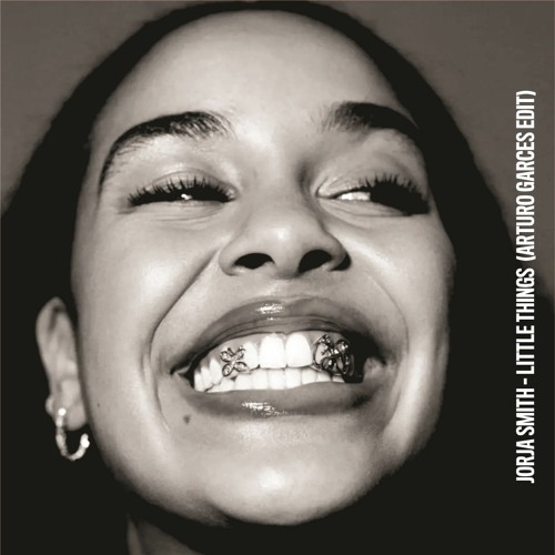 Jorja Smith - Little Things (Arturo Garces Edit)