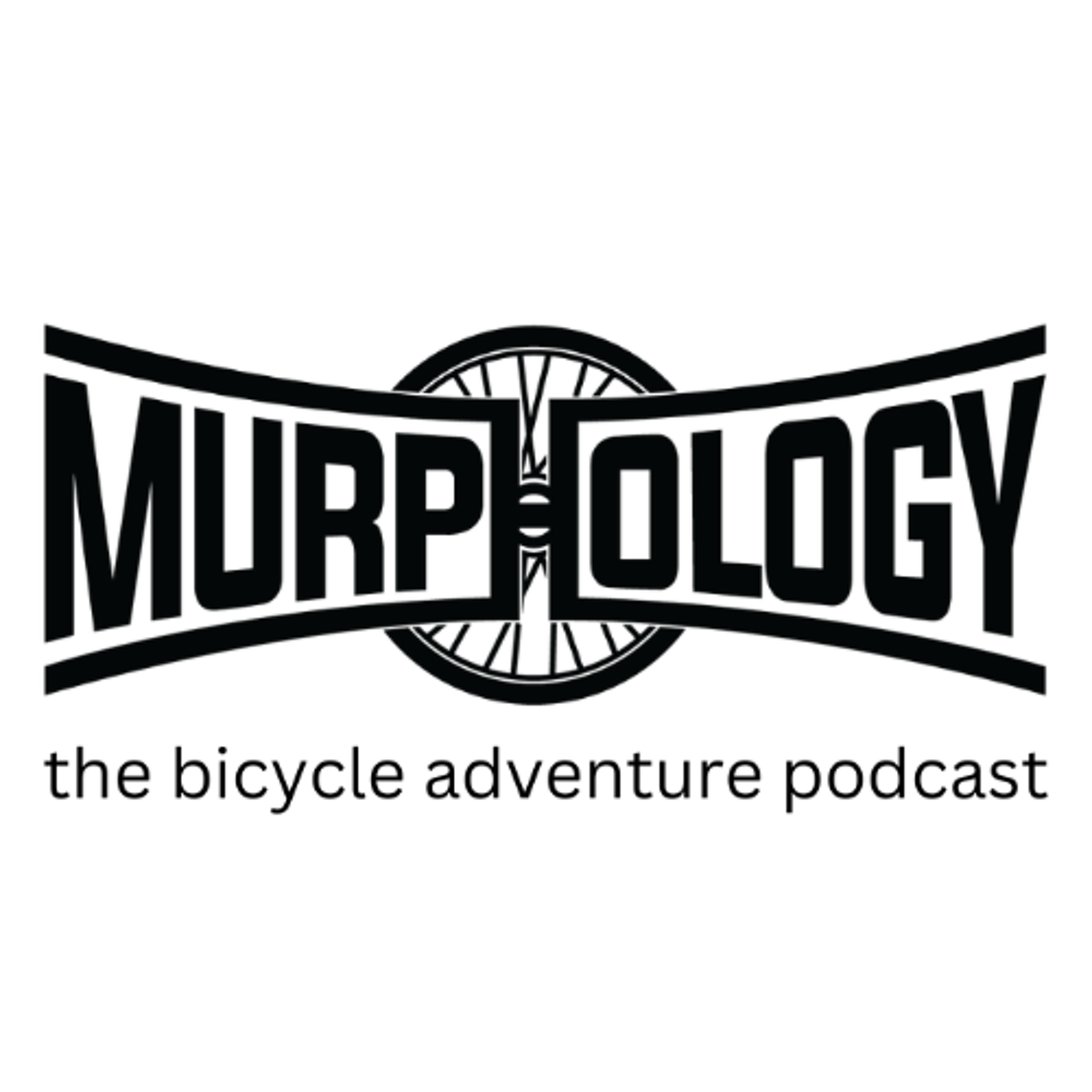 Episode 166: From California to Michigan by Bicycle episode artwork