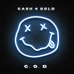 Colm O'Driscoll - Cash 4 Gold