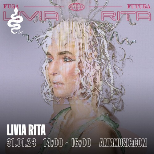 Livia Rita - Aaja Channel 1 - 31 01 23