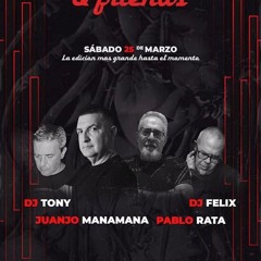 ManaMana And Friends MAGMACLUB By PabloRata  PN