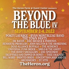 Arts on Fire - Julie Rockcastle of The Heron and Great Blue Heron Festival - August 26, 2022