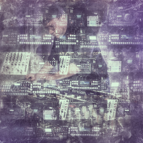 Dizzy Delon, Liveact @ Synth Lounge 2