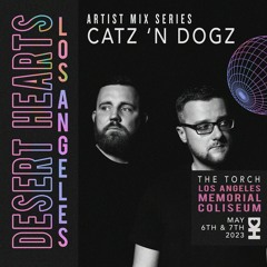 DHLA Artist Mix Series: Catz 'n Dogz