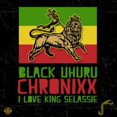 I Love King Selassie