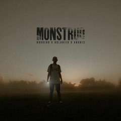 Borrero - Monstruo (Ft. Anubiis & Odlanier)