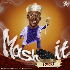 Testimony Jaga - Mash It