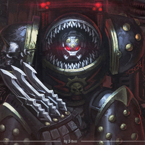 Silent as Space - A Warhammer 40k Carcharodons Inspired Song #warhammer.mp3