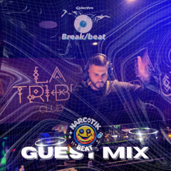 narcotik beat sesion para colectivo break guest mix