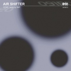 PREMIERE: CCND - Air Shifter [091R013]