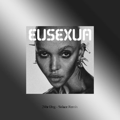 FKA Twigs - 24Hr Dog (Solace Remix)