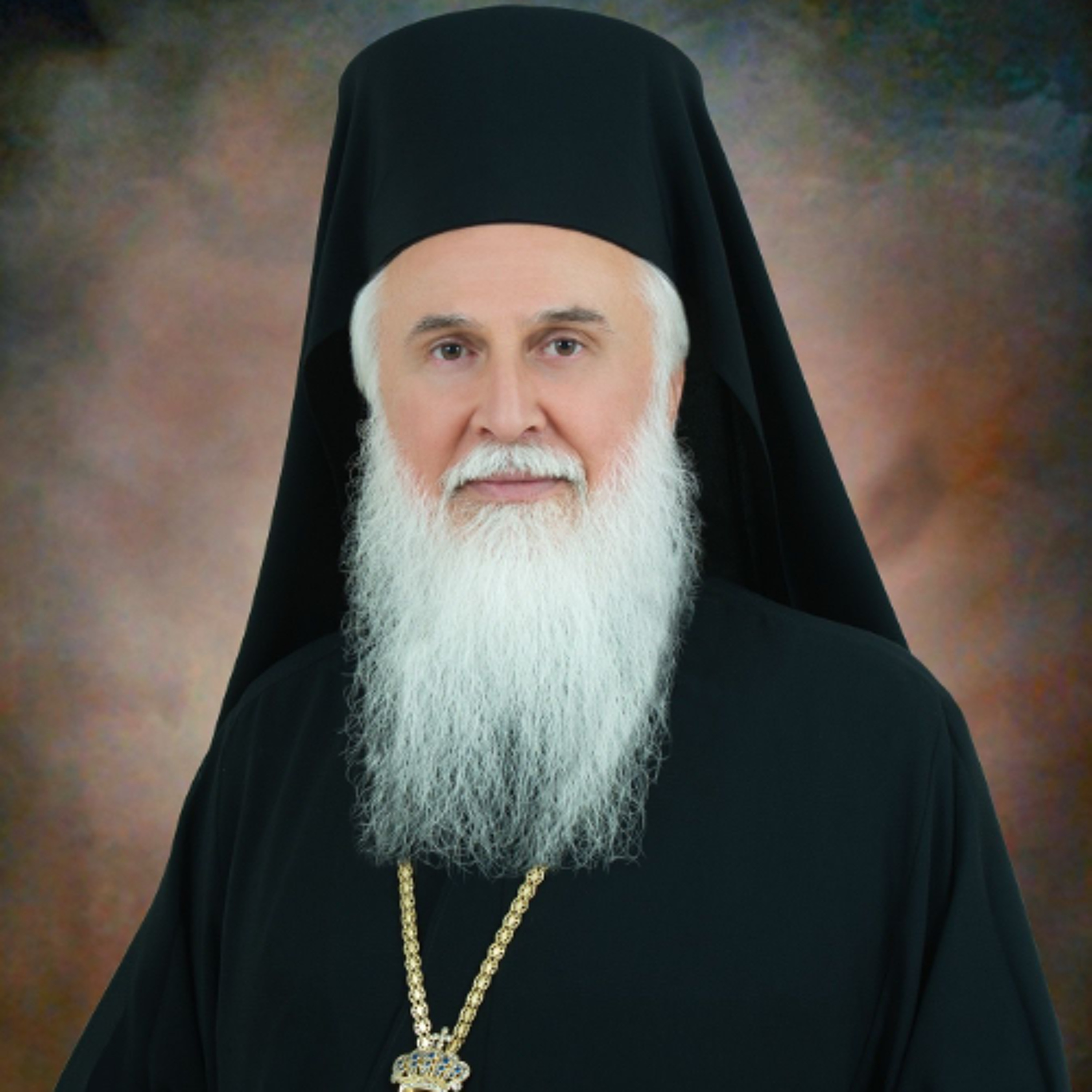 Μητροπολίτης Λήμνου και Αγίου Ευστρατίου Ιερόθεος Γ΄ episode artwork