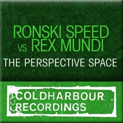 Rex Mundi X Ronski Speed X Markus Schulz - The Perspective Space (Jamie Walker Rework)