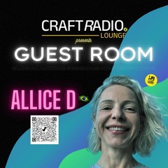 CRAFT RADIO LOUNGE // GUEST ROOM// ALLICE D