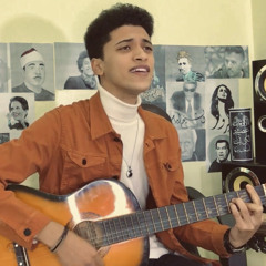 فاضي شوية - حمزة نمرة | أسامة إبراهيم COVER)2020)
