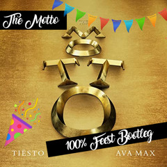 Tiësto - The Motto (100% Feest Bootleg)