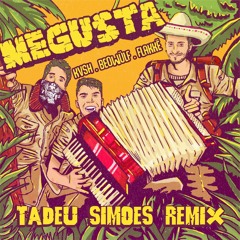 KVSH, Beowülf, Flakkë - Me Gusta (Tadeu Viegas Private Remix)